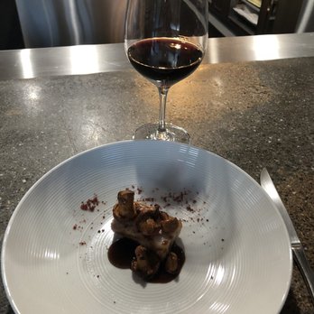 Michael Warring - Pork Belly - New American Near Me - Vallejo, California