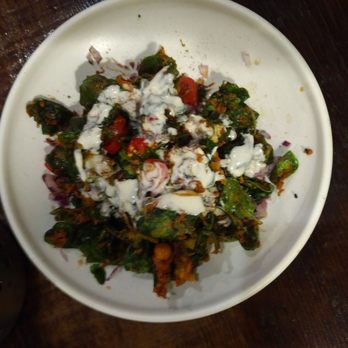 Munch India - a bowl of mixed vegetables - Indian Near Me - Berkeley, California