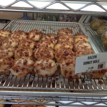 Cafe Dulce - Bacon donut - Coffee & Tea Near Me - Los Angeles, California