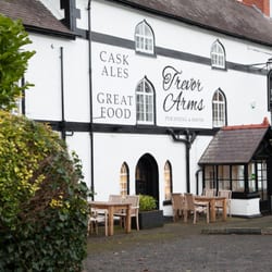 Trevor Arms - Trevor Arms, Marford
