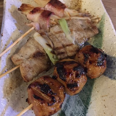 Yatai Ramen Japanese Izakaya by null
