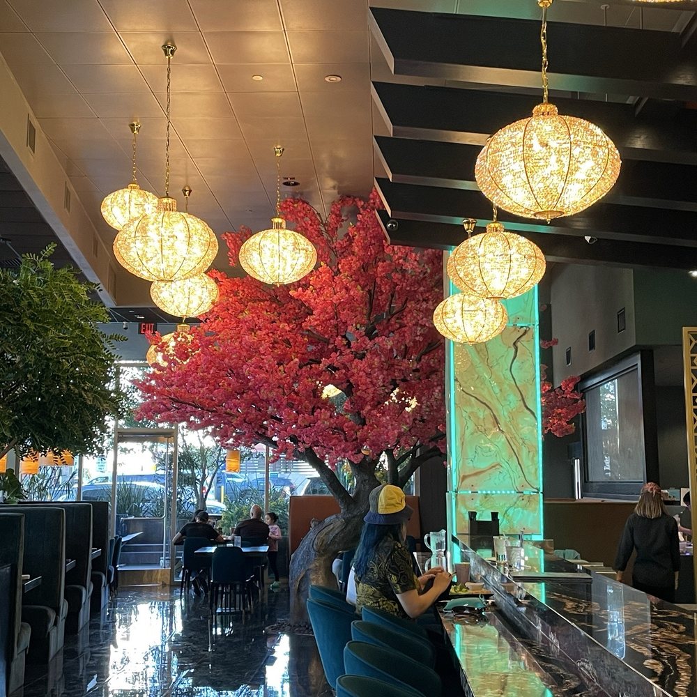 Saigon Blossoms - Entrance area - Vietnamese Near Me - Tucson, Arizona Saigon Blossoms - Entrance area - Vietnamese Near Me - Tucson, Arizona