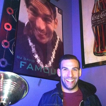 Model Café - DJ DAVID SATURDAY NIGHTS PLAYING ALL THE SWEET SALTY BABY MAKING SONGS TO LIGHT UP YOUR WEEKEND - Dive Bars Near Me - Allston, Massachusetts