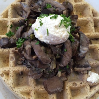ChocolaTree - Savory Waffle - Vegetarian Near Me - Sedona, Arizona ChocolaTree - Savory Waffle - Vegetarian Near Me - Sedona, Arizona
