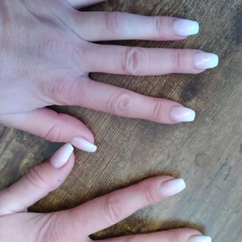 Dylan Blue Nail Spa - Costa Mesa - Ombre short with coffin - Nail Salons Near Me - Costa Mesa, California Dylan Blue Nail Spa - Costa Mesa - Ombre short with coffin - Nail Salons Near Me - Costa Mesa, California