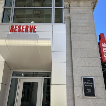 Reserve - Entrance - New American Near Me - Grand Rapids, Michigan