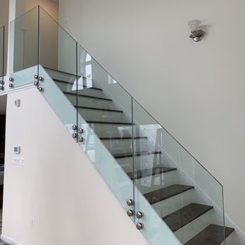 L.A. Glass and Door - Glass Railing! - Glass & Mirrors Near Me - Egg Harbor Township, New Jersey L.A. Glass and Door - Glass Railing! - Glass & Mirrors Near Me - Egg Harbor Township, New Jersey