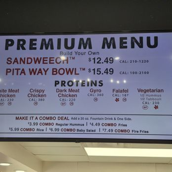 Pita Way - Macomb Mediterranean - 2026-09-12. Pita Way Macomb. Menu 1. - Salad Near Me - Macomb, Michigan Pita Way - Macomb Mediterranean - 2026-09-12. Pita Way Macomb. Menu 1. - Salad Near Me - Macomb, Michigan