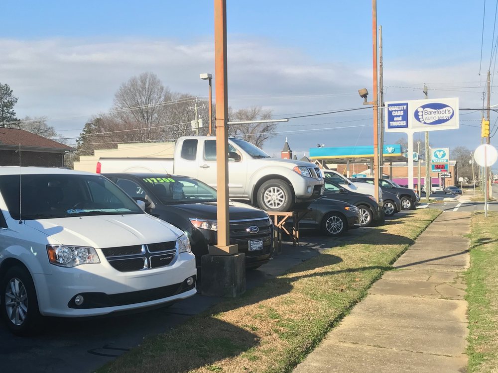 BAREFOOT’S AUTO MART Request Information 103 W Cumberland St, Dunn, NC Yelp