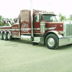 Libby's Auto & Diesel Towing - Heavy Duty Towing