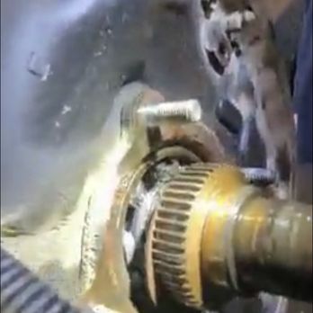 Downeast Toyota - The rear axle bearing that was about to explode - Car Dealers Near Me - Brewer, Maine