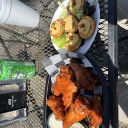 Fried Deviled Eggs