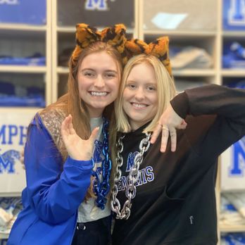 Tiger Bookstore - Get the latest Memphis University merchandise from Tiger Bookstore on Walker Ave Memphis TN. - Bookstores Near Me - Memphis, Tennessee Tiger Bookstore - Get the latest Memphis University merchandise from Tiger Bookstore on Walker Ave Memphis TN. - Bookstores Near Me - Memphis, Tennessee