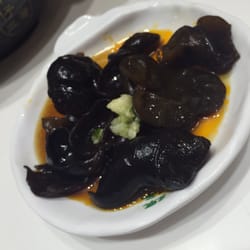 譚仔三哥米線 - Black truffle mushroom
