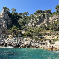 Nice Diving - The main Dive site