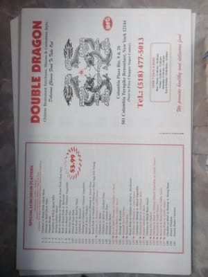 Double Dragon by null