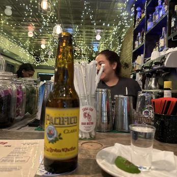 Zona Sur Bar Bistro - Beer and shot. - New American Near Me - Brooklyn, New York Zona Sur Bar Bistro - Beer and shot. - New American Near Me - Brooklyn, New York