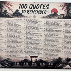 Phoenix Jiu-jitsu - Quotes that support character building