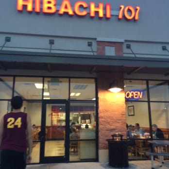 Hibachi 101 - Japanese Near Me - Wilson, North Carolina