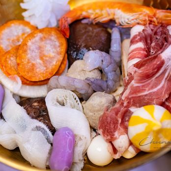 Top Hot Pot - Before cooking - Hot Pot Near Me - Toronto, Ontario Top Hot Pot - Before cooking - Hot Pot Near Me - Toronto, Ontario