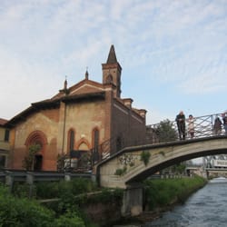 Navigli Lombardi - San Cristoforo