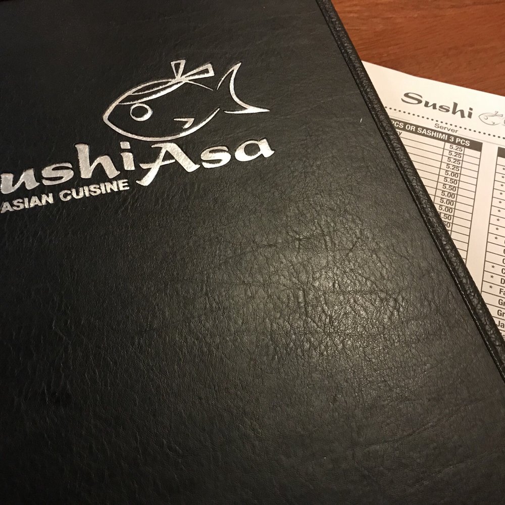 Sushi Asa - Sushi Bars Near Me - Greenville, South Carolina Sushi Asa - Sushi Bars Near Me - Greenville, South Carolina