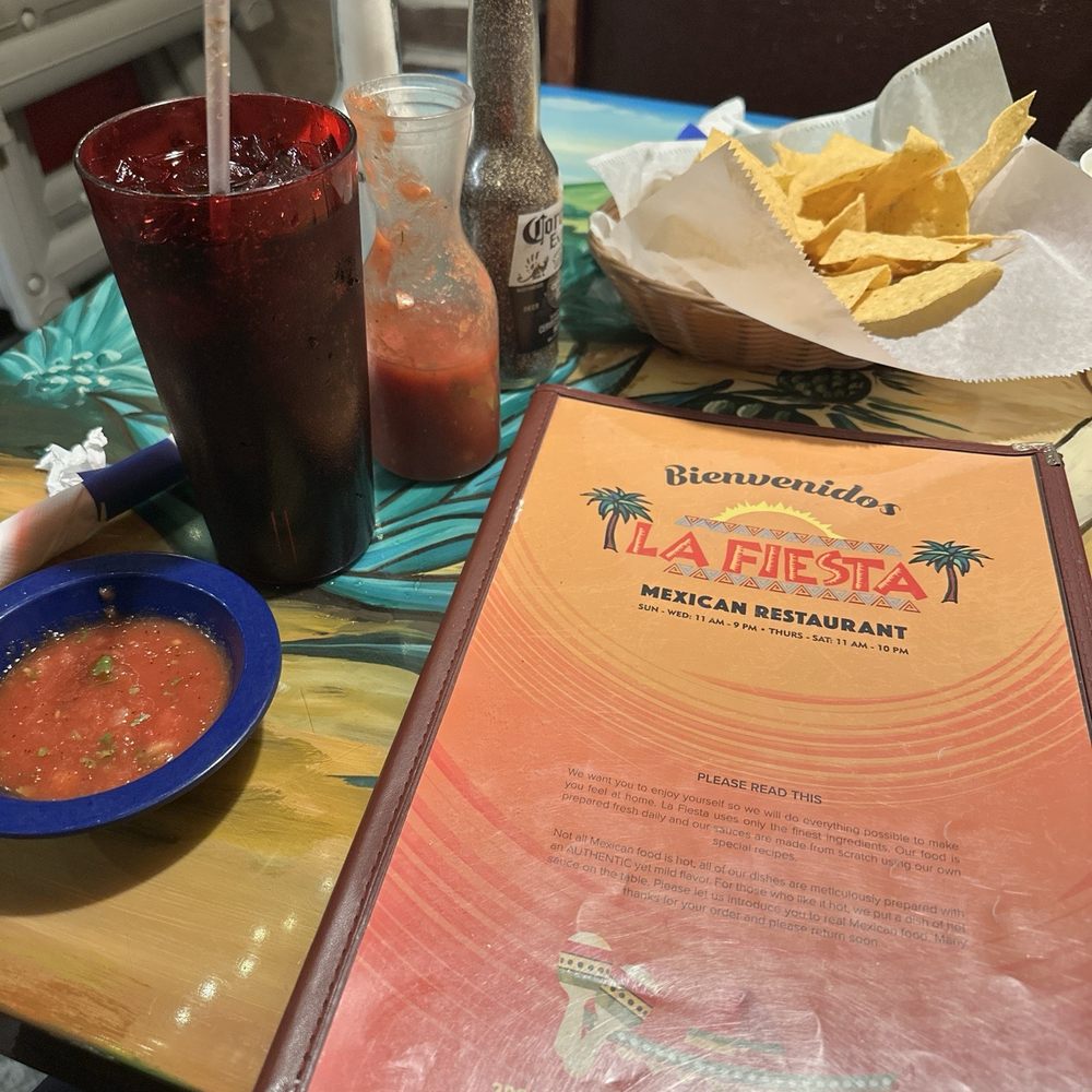 La Fiesta Mexican Restaurant - Mexican Near Me - Mcpherson, Kansas La Fiesta Mexican Restaurant - Mexican Near Me - Mcpherson, Kansas
