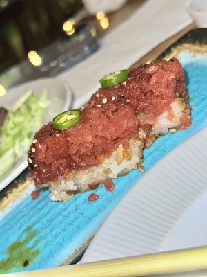 Tengoku Sushi by null