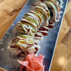 California Monster Sushi & Korean Food