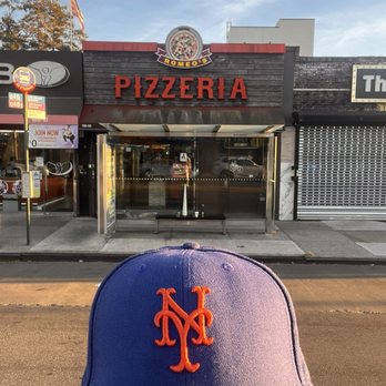 Romeo's Pizza - Outside - Pizza Near Me - New York, New York Romeo's Pizza - Outside - Pizza Near Me - New York, New York