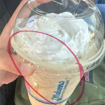 Makenna Koffee - HAIR in the blended chiller - Bagels Near Me - Valencia, California Makenna Koffee - HAIR in the blended chiller - Bagels Near Me - Valencia, California