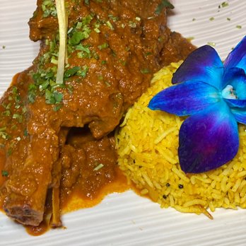 Paratha Wala - Lamb Shank - Indian Near Me - Forest Hills, New York Paratha Wala - Lamb Shank - Indian Near Me - Forest Hills, New York