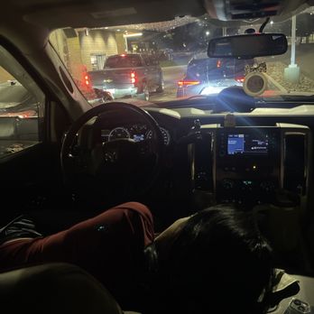 Whataburger - My Uber driver taking a nap because she is so tired from sitting in this line for so long - Burgers Near Me - Stephenville, Texas Whataburger - My Uber driver taking a nap because she is so tired from sitting in this line for so long - Burgers Near Me - Stephenville, Texas