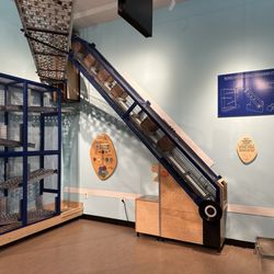KidsQuest Children's Museum - Mailroom