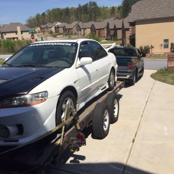 N West Services - N West Auto On Da Job - Towing Near Me - Fairburn, Georgia