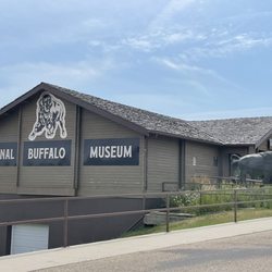 World's Largest Buffalo Monument - Buffalo museum