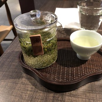Uluh - Green tea - Tea Rooms Near Me - New York, New York Uluh - Green tea - Tea Rooms Near Me - New York, New York