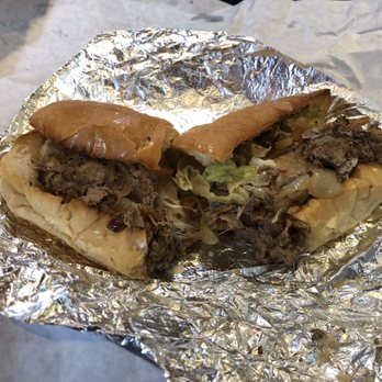 Roma's Pizzeria - Cheesesteak with lettuce, tomato & onions. Yum! - Pizza Near Me - Columbia, Maryland Roma's Pizzeria - Cheesesteak with lettuce, tomato & onions. Yum! - Pizza Near Me - Columbia, Maryland