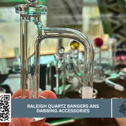 Sherlocks Glass & THCa Dispensary Raleigh