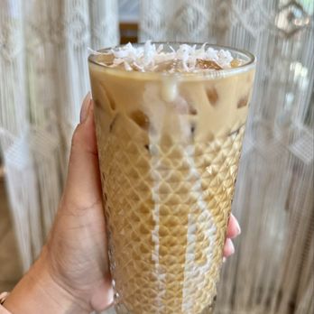 Coffee Crush - Coquito - Coffee & Tea Near Me - San Antonio, Texas