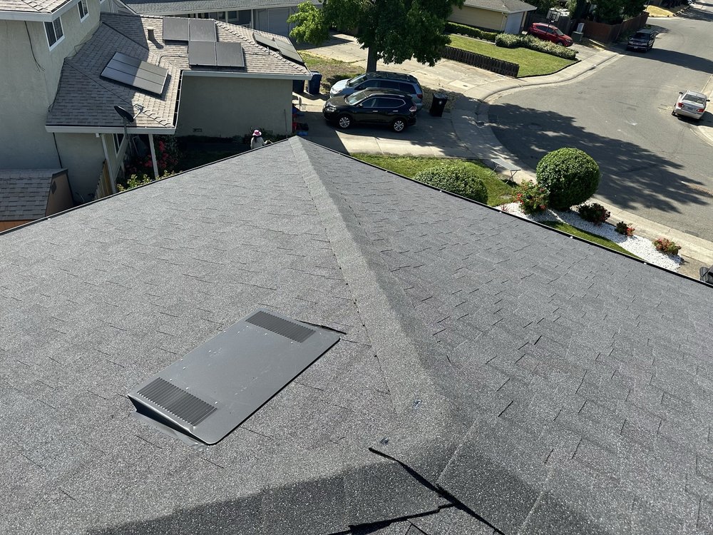 Slide of RPA Flat Roof