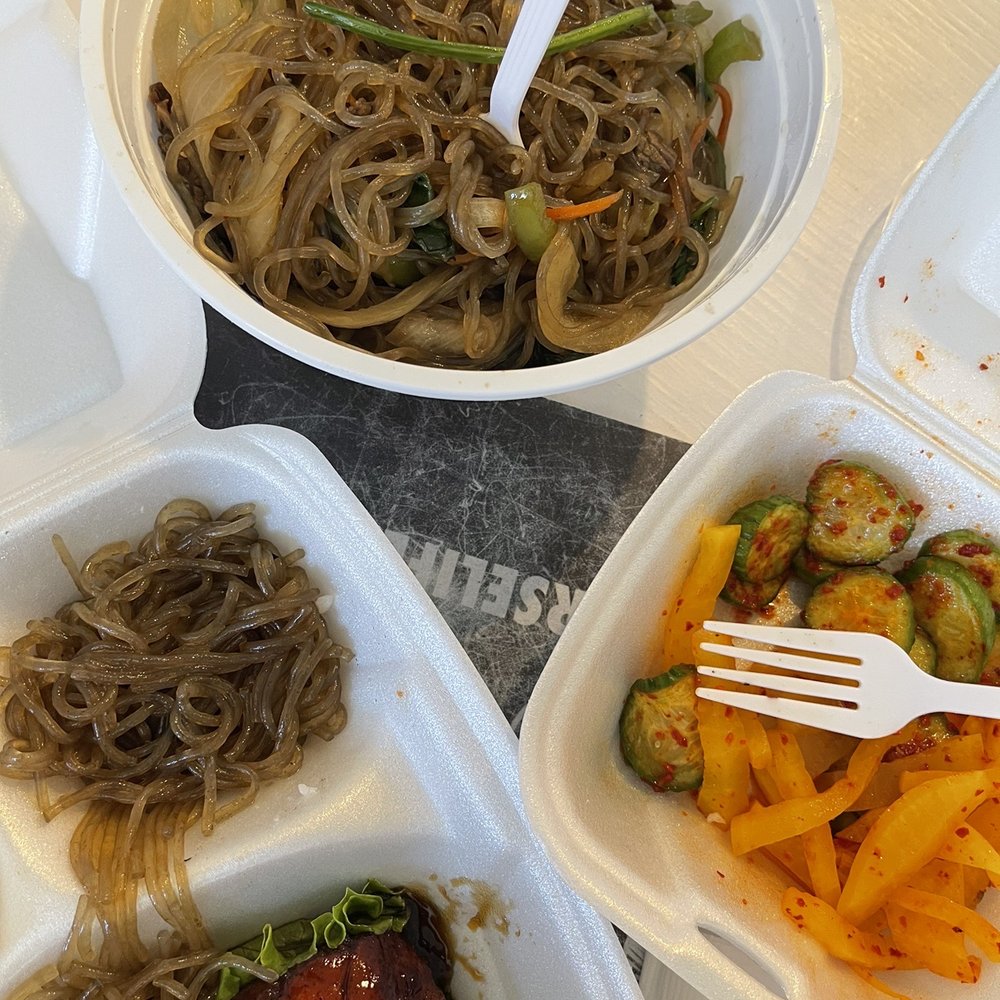 Jumping Spoon - Korean Near Me - Hercules, California Jumping Spoon - Korean Near Me - Hercules, California