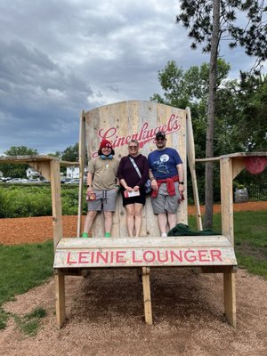 Leinie Lodge by null