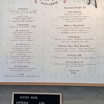 Pink Pony Soft Serve - Ice Cream & Frozen Yogurt Near Me - Albuquerque, New Mexico