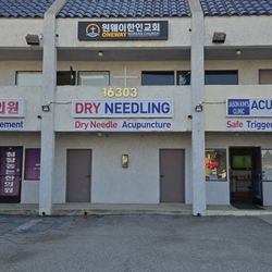 Dry Needle Acupuncture Clinic