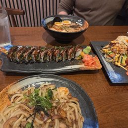 Cowboy Roll