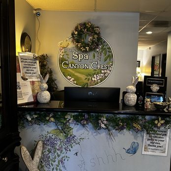 The Spa At Canyon Crest - Day Spas Near Me - Riverside, California The Spa At Canyon Crest - Day Spas Near Me - Riverside, California
