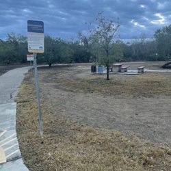 James Park - Short, flat path