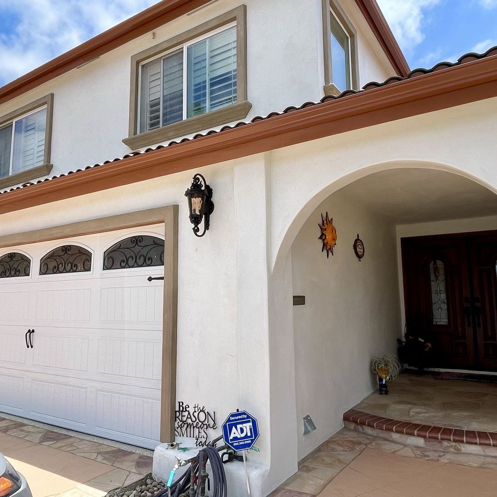 Duarte’s Plastering - Front of house - Stucco Services Near Me Duarte’s Plastering - Front of house - Stucco Services Near Me