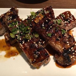 Thai Rib Stack